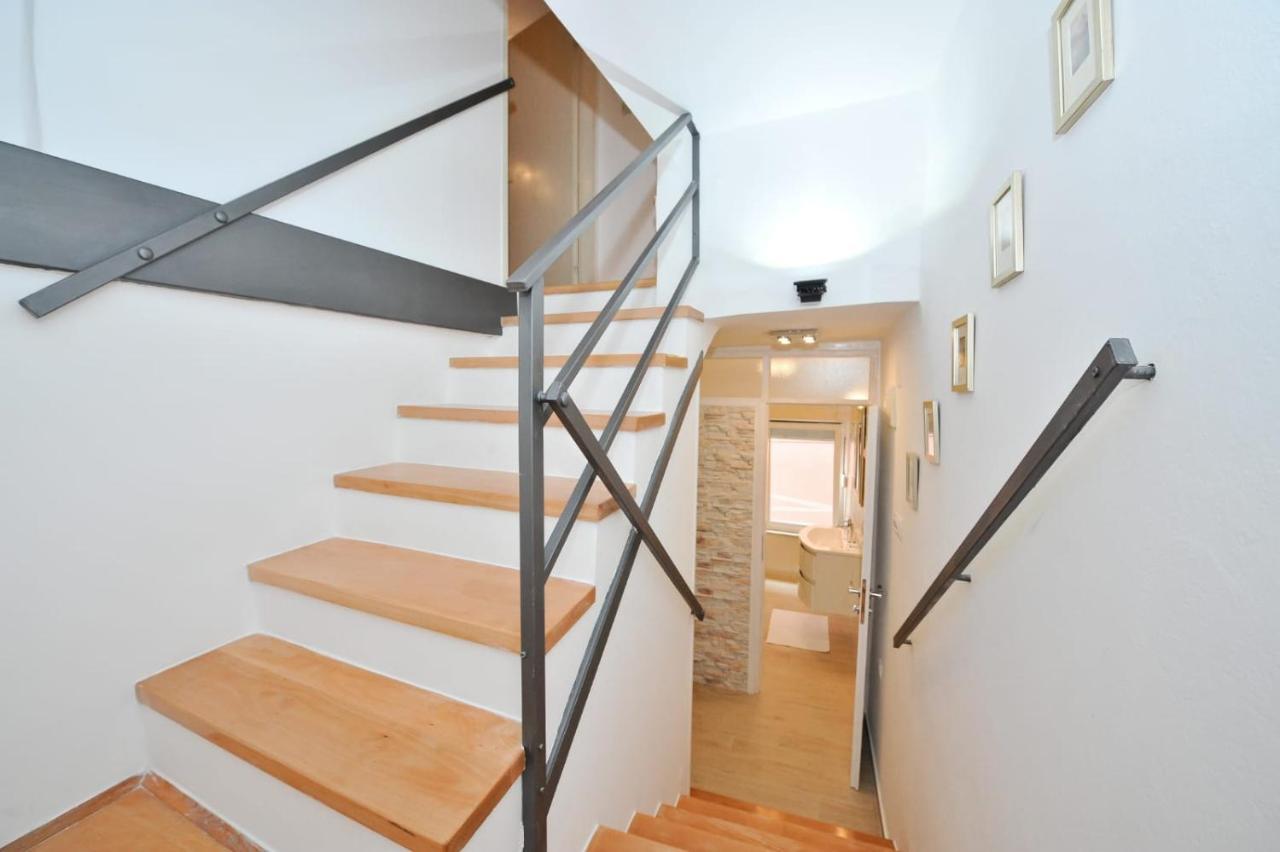 Apartment Beshtie Zadar Bagian luar foto