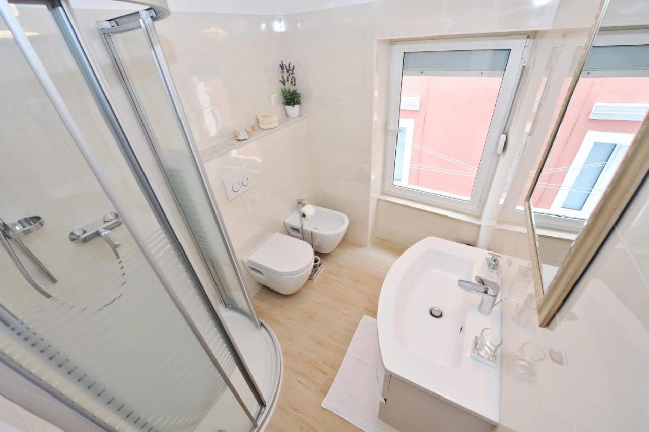 Apartment Beshtie Zadar Bagian luar foto