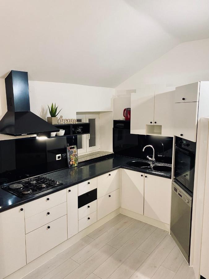 Apartment Beshtie Zadar Bagian luar foto