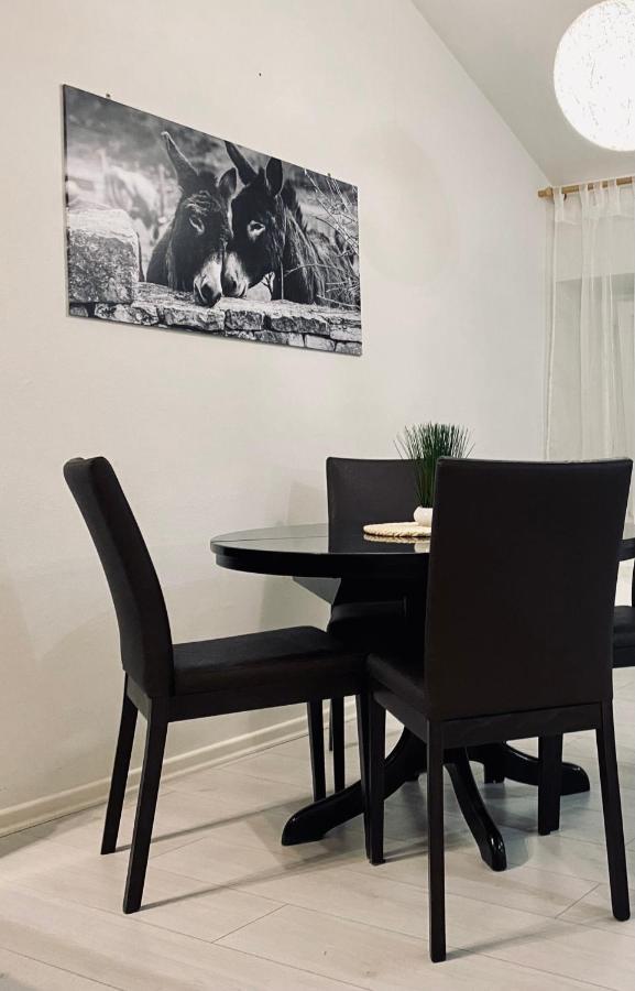 Apartment Beshtie Zadar Bagian luar foto